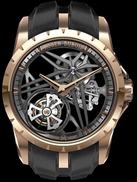 dubuis excalibur tourbillon